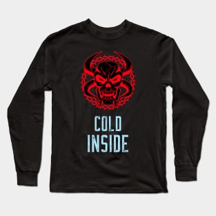 Cold Inside Long Sleeve T-Shirt